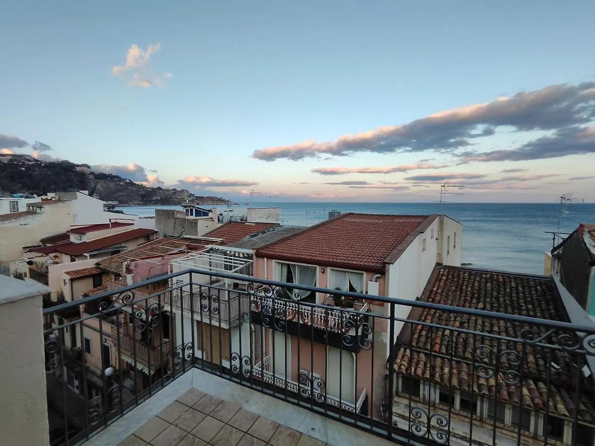 Διαμέρισμα Sicily Travel Apartment'S 4 Giardini Naxos