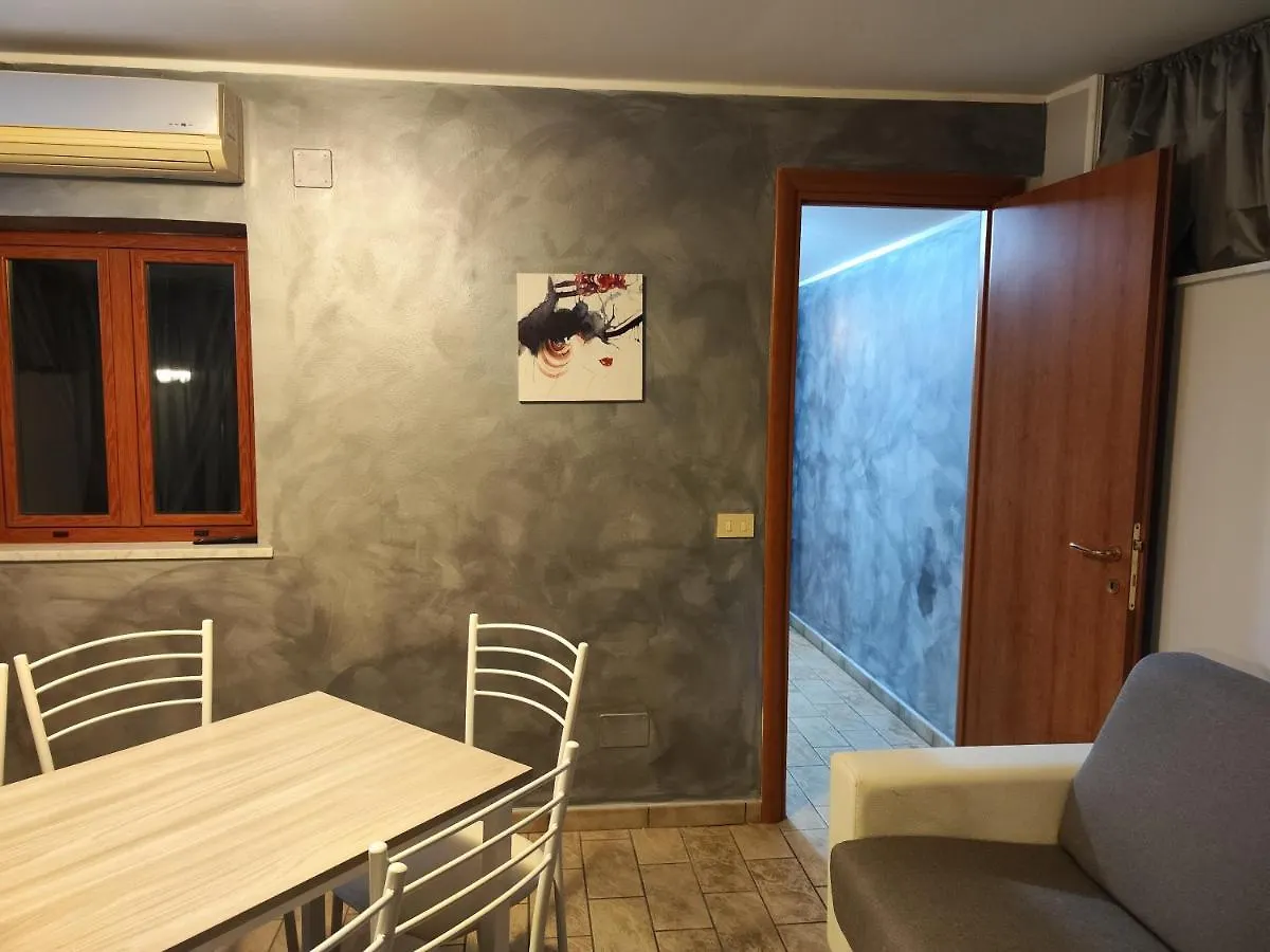 Διαμέρισμα Sicily Travel Apartment'S 4 Giardini Naxos