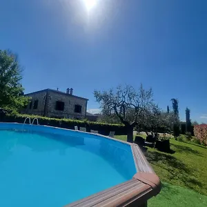 Le Crete Senesi Appartamento Asciano
