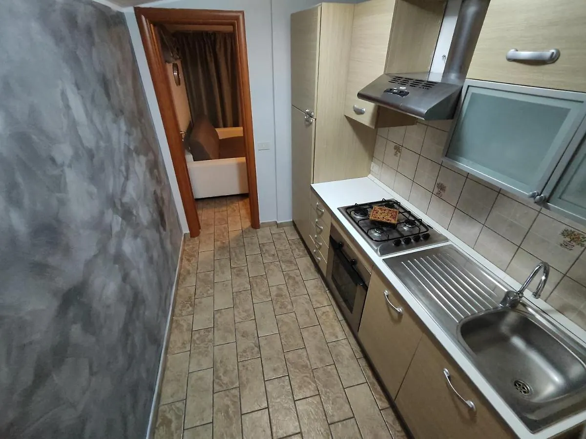 Apartment Sicily Travel Apartment'S 4 Giardini Naxos