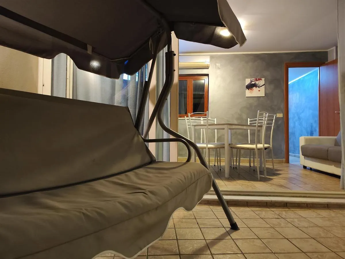 Sicily Travel Apartment'S 4 Giardini Naxos Apartment